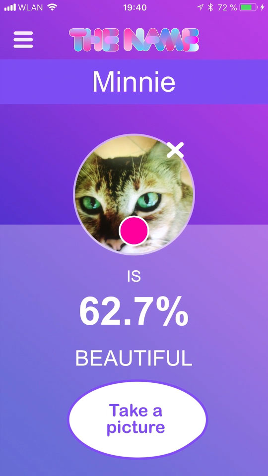 Find the most beautiful name